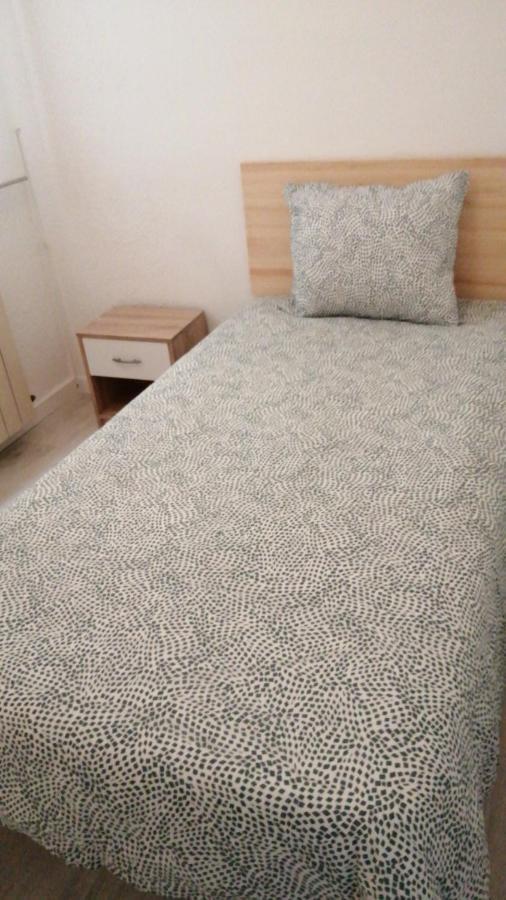 Apartamento Bornos&Χουέσκα Εξωτερικό φωτογραφία
