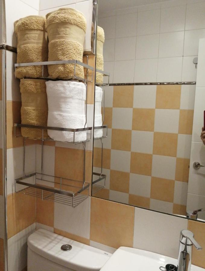 Apartamento Bornos&Χουέσκα Εξωτερικό φωτογραφία